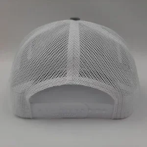 HD Retro Harley-Davidson Richardson 112 Trucker Embroidered Patch Mesh Hat Biker Handmade | Accessories | Hd Harley Biker Richardson 12  main image 2